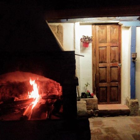 Zipaquirá Vieja Aduana酒店 外观 照片