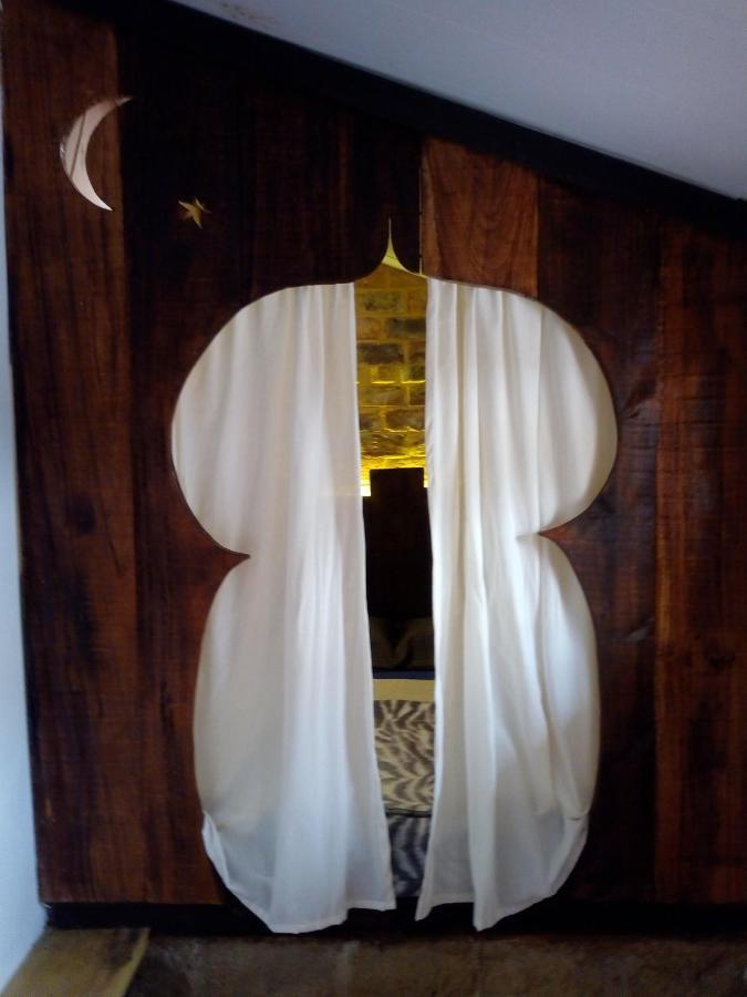 Zipaquirá Vieja Aduana酒店 外观 照片