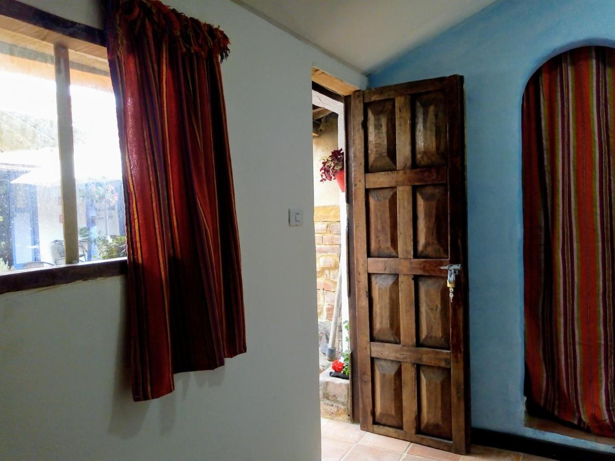 Zipaquirá Vieja Aduana酒店 外观 照片