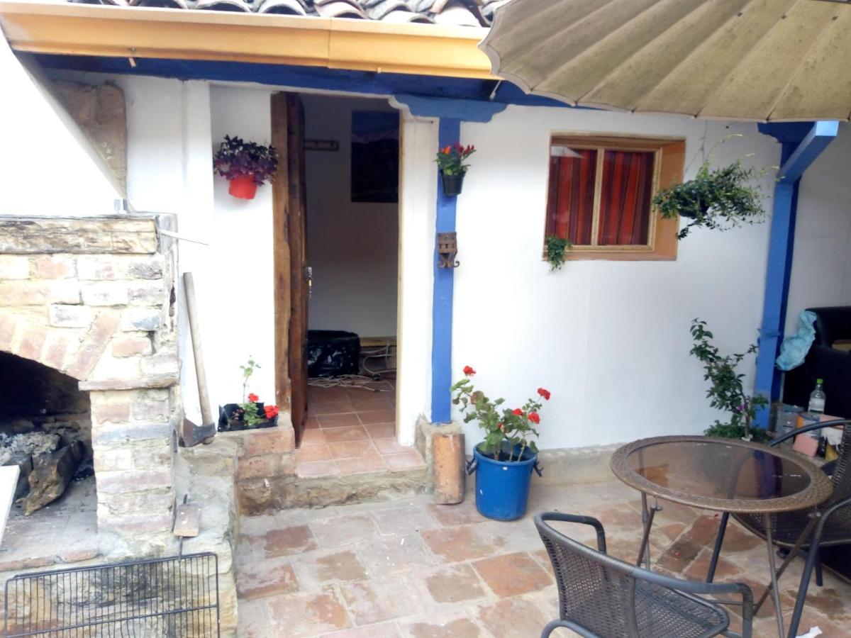 Zipaquirá Vieja Aduana酒店 外观 照片