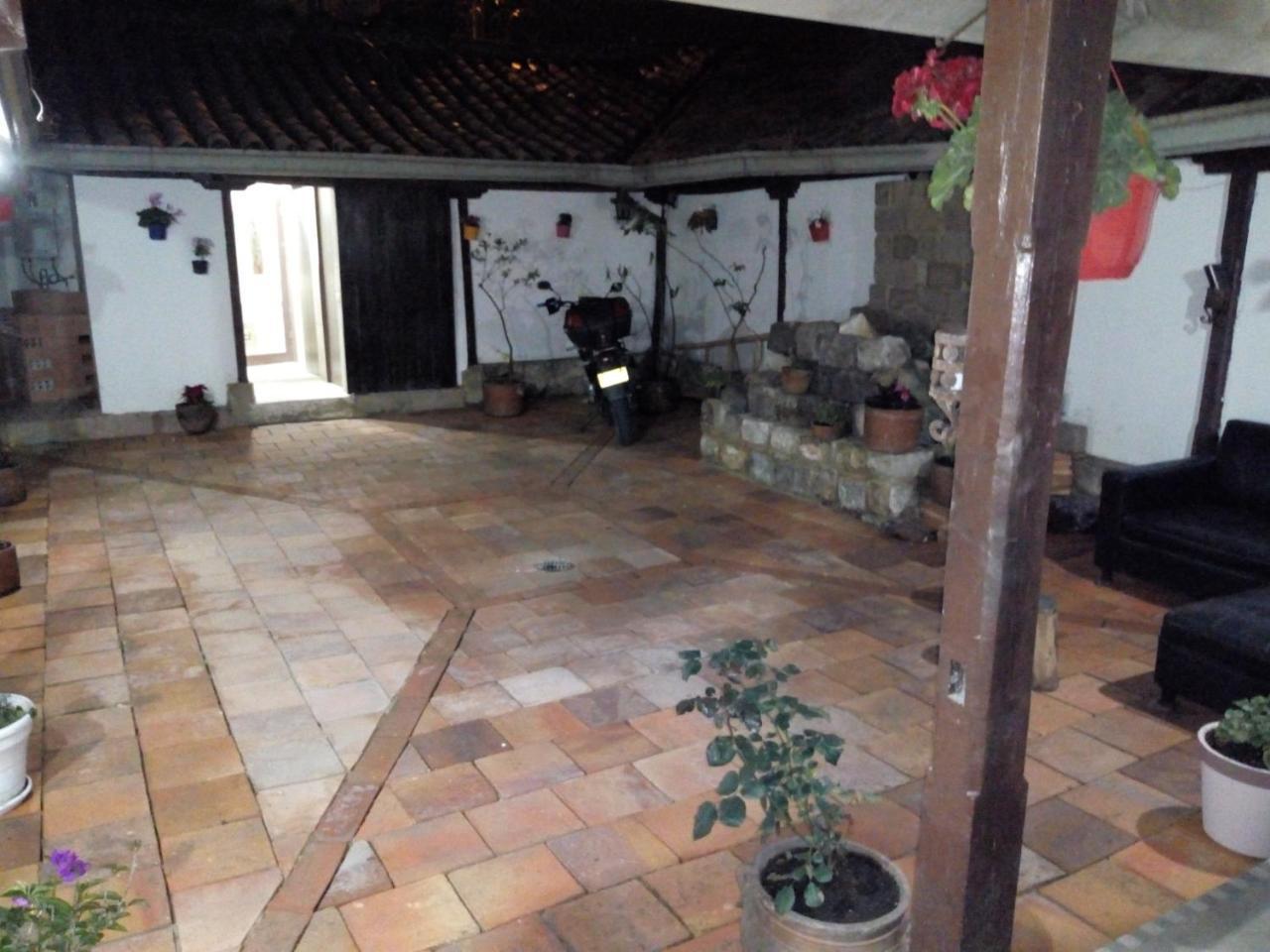 Zipaquirá Vieja Aduana酒店 外观 照片