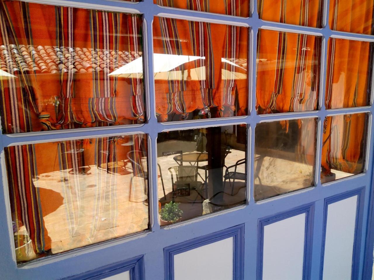 Zipaquirá Vieja Aduana酒店 外观 照片