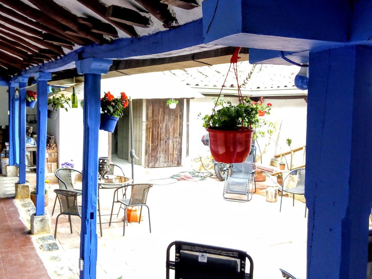 Zipaquirá Vieja Aduana酒店 外观 照片