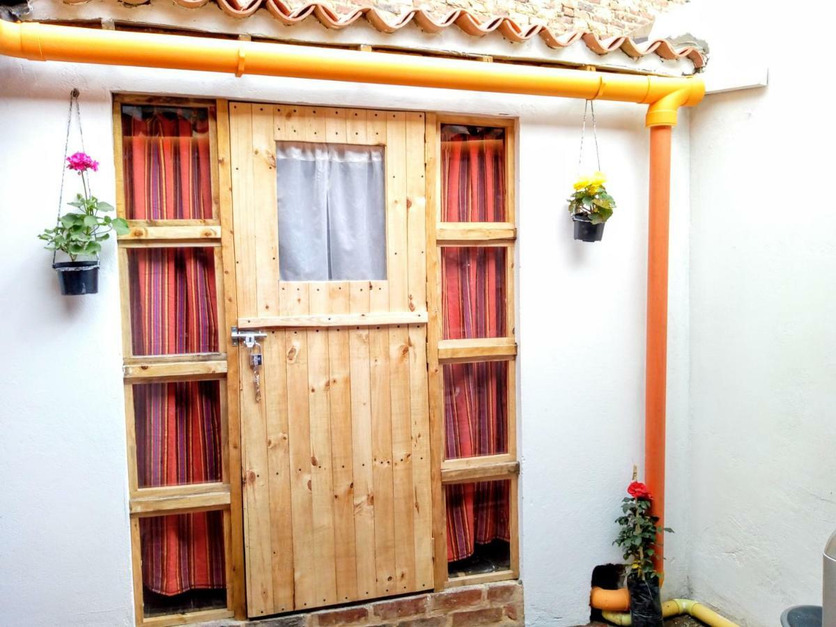 Zipaquirá Vieja Aduana酒店 外观 照片