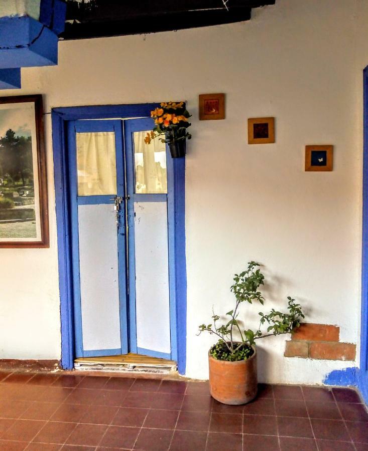 Zipaquirá Vieja Aduana酒店 外观 照片